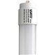 Satco 43T8 LED 96-840 BP 120-277V Tube Bulb - 43 W - 120 V AC, 230 V AC - 5500 lm - T8 Size - White - Cool White Light Color - 5