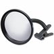 See All Portable Clip-On Mirror - Round - x 7" Diameter - 1 Each