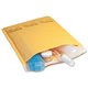 Sealed Air JiffyLite Cellular Cushioned Mailers - Bubble - 6 - 12 1/2" Width x 19" Length - Peel & Seal - Kraft - 25 / Carton - 