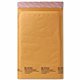 Sealed Air JiffyLite Cellular Cushioned Mailers - Bubble - 1 - 7 1/4" Width x 10 3/4" Length - Peel & Seal - Kraft - 100 / Case 