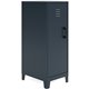 NuSparc Personal Locker - 3 Shelve(s) - for Office, Home, Sport Equipments, Toy, Game, Classroom, Playroom, Basement, Garage - O