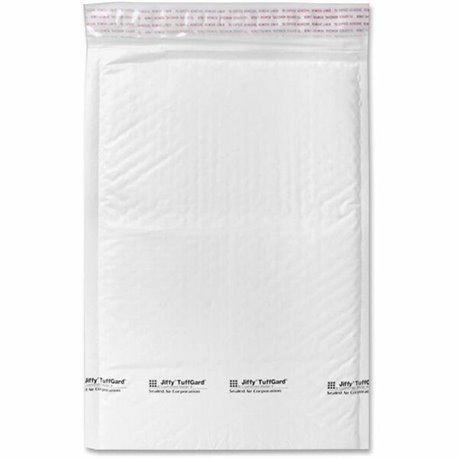 Sealed Air Tuffgard Premium Cushioned Mailers - Bubble - 4 - 9 1/2" Width x 14 1/2" Length - Peel & Seal - Poly - 25 / Carton - 