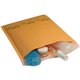 Sealed Air Jiffylite Bubble Cushioned Mailers - Padded - 5 - 10 1/2" Width x 16" Length - Peel & Seal - Kraft - 80 / Carton - Go