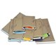 Jiffy Mailer Jiffy Padded Mailers - Multipurpose - 1 - 7 1/4" Width x 12" Length - Flap - Kraft - 100 / Carton - Natural Kraft, 