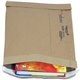 Jiffy Mailer Jiffy Heavy-duty Kraft Self-seal Mailer - Multipurpose - 6 - 12 1/2" Width x 19" Length - Self-sealing Flap - Kraft