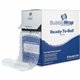 Bubble Wrap Sealed Air Ready-to-Roll Dispenser - 12" Width x 65 ft Length - Air Resistant, Easy Tear - Clear - 1 / Carton