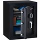 Sentry Safe Fire-Safe Executive Safe - 3.40 ft� - Electronic Lock - Water Resistant, Fire Resistant - Internal Size 25.75" x 19.