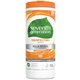 Seventh Generation Disinfecting Cleaner - Lemongrass Citrus Scent - 8" Length x 7" Width - 35 / Canister - 1 Each - Deodorize