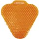 Betco Anti-Splash Scented Urinal Screen - Lasts upto 45 Days - Anti-splash, Recyclable, Flexible - 60 / Carton - Orange