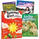 Shell Education Learn-At-Home Grade K Summer STEM Set Printed Book by Jodene Smith - 188 Pages - Book - Grade Pre K-K - Multilin