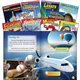 Shell Education Exploring STEM Grade 2 10-Book Set Printed Book - Grade 2 - English