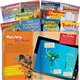 Shell Education Exploring STEM Grade 3 10-Book Set Printed Book - Grade 2-3 - English