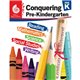 Shell Education Conquering Home/Classwork Book Set Printed Book - Book - Grade Pre K-1 - Multilingual