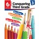 Shell Education Conquering Home/Classwork Book Set Printed Book - Book - Grade 3 - Multilingual