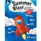 Shell Education Summer Blast Spanish Workbook Printed Book - Book - Grade 2-3 - Spanish, English