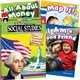 Shell Education Learn At Home Social Studies Books Printed Book - Book - Grade K - English