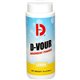 Big D D-Vour Deodorant - Powder - 16 oz - Lemon - 1 Each