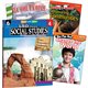 Shell Education Learn At Home Social Studies Books Printed Book - Book - Grade 4 - English