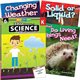 Shell Education Learn At Home Science 4-book Set Printed Book - Book - Grade K - English