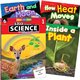 Shell Education Learn At Home Science 4-book Set Printed Book - Book - Grade 1 - English