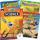 Shell Education Learn At Home Science 4-book Set Printed Book - Book - Grade 3 - English