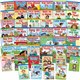 Shell Education Phonics Book Set Printed Book - Grade K