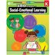 Shell Education 180 Days of Social-Emotional Learning for Kindergarten Printed Book by Jodene Lynn Smith, Brenda Van Dixhorn - 2