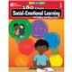 Shell Education 180 Days of Social-Emotional Learning for Kindergarten Printed Book by Kris Hinrichsen, Kayse Hinrichsen - 208 P