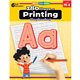 Shell Education 180 Days of Printing: Beginning Printed Book - Book - Grade PK-K - English