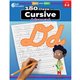 Shell Education 180 Days of Cursive: Advanced Printed Book - Book - Grade 4-6 - English