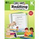 Shell Education 180 Days of Reading for Kindergarten, 2nd Edition Printed Book - Grade K - English