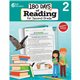 Shell Education 180 Days of Reading for Second Grade, 2nd Edition Printed Book - Grade 2 - English