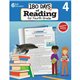 Shell Education 180 Days of Reading for Third Grade, 2nd Edition Printed Book - Grade 4 - English