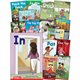 Shell Education Decodable Books Grade PK-K Set 1: 15-Book Set Printed Book - Grade PK-K - English