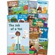 Shell Education Decodable Books Grade PK-K Set 2: 15-Book Set Printed Book - Grade PK-K - English