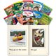 Shell Education TFK Emergent 1st-Grade 10-book Set 1 Printed Book - Book - Grade 1 - English