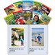 Shell Education TFK 1st-grade Spanish 10-Book Set 3 Printed Book - Book - Grade 1 - Spanish