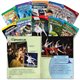 Shell Education TFK 3rd-grade Spanish 10-Book Set 2 Printed Book - Book - Grade 3 - Spanish