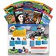 Shell Education TFK Advanced 4th-Grade 10-Book Set 3 Printed Book - 48 Pages - Book - Grade 4 - English