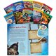 Shell Education TFK Challenging 5th-Grade Book Set 1 Printed Book - 64 Pages - Book - Grade 5 - English