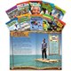 Shell Education TFK 4th-Grade Spanish 10-Book Set 2 Printed Book - Book - Grade 4 - Spanish