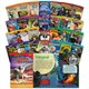 Shell Education Time for Kids Book Challenge Set Printed Book - Book - Grade 5