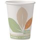 Solo Bare 12 oz PLA-Lined Hot Cups - 50.0 / Bag - 20 / Carton - White - Paper - Hot Drink