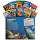 Shell Education TFK Challenging 10Book Spanish Set 1 Printed Book - Book - Grade 5 - Spanish