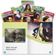 Shell Education Education Amazing Americans Book Set Printed Book - Book - Grade K-3