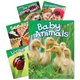 Shell Education Kindergarten Life Science Book Set Printed Book - Book - Grade K