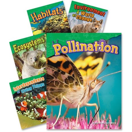 Shell Education Fundamentals of Life Science Books Printed Book - Book - Grade 2