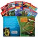 Shell Education Let's Explore Physical Science Grades 4-5 Book Set Printed Book - Shell Educational Publishing Publication - Boo