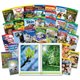 Shell Education Education TIME For Kids Kindergarten Text Set Printed Book - Shell Educational Publishing Publication - Book - G