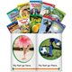 Shell Education Grade K Time for Kids Book Set 2 Printed Book - Shell Educational Publishing Publication - Book - Grade K